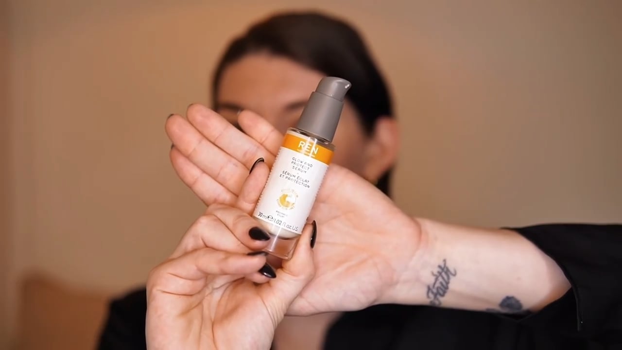 Radiance Vitamin C Glow Serum REN Clean Skincare Sephora